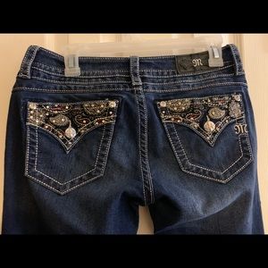 Miss Me Signature Boot Size 29